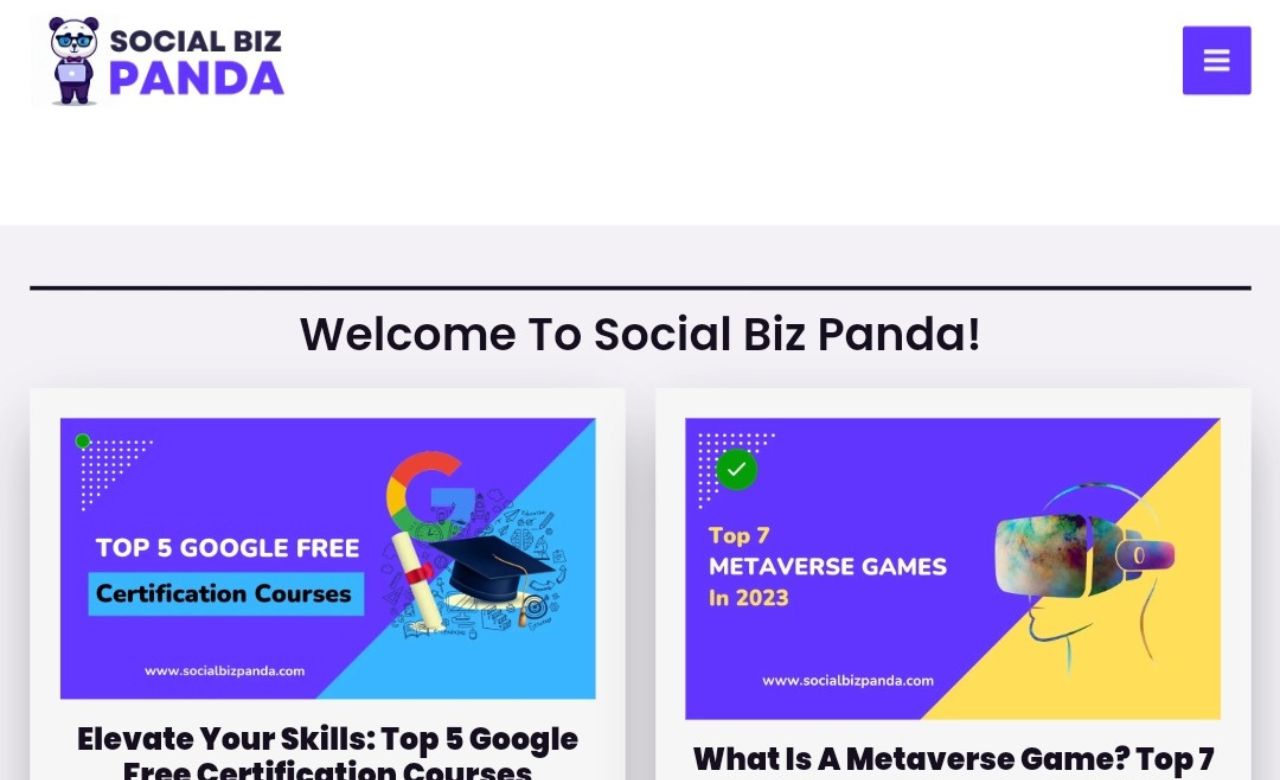 Social Biz Panda 